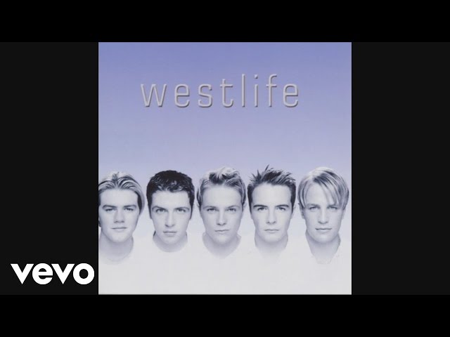 Westlife - Open Your Heart (Official Audio) class=