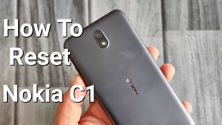 How to Reset Nokia C1 | Nokia C1 2020 screenshot 2