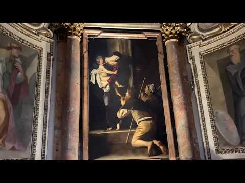 Sant'Agostino / Roman churches built during the Renaissance - Rome Italy - ECTV