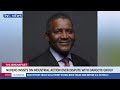 NUPENG Insists On Industrial Action Over Dispute With Dangote Group