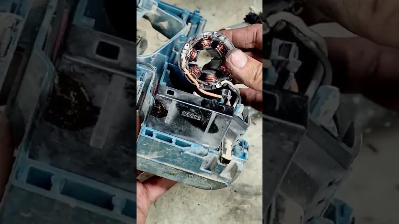 makita tools repair #powertool #tool #makita - YouTube