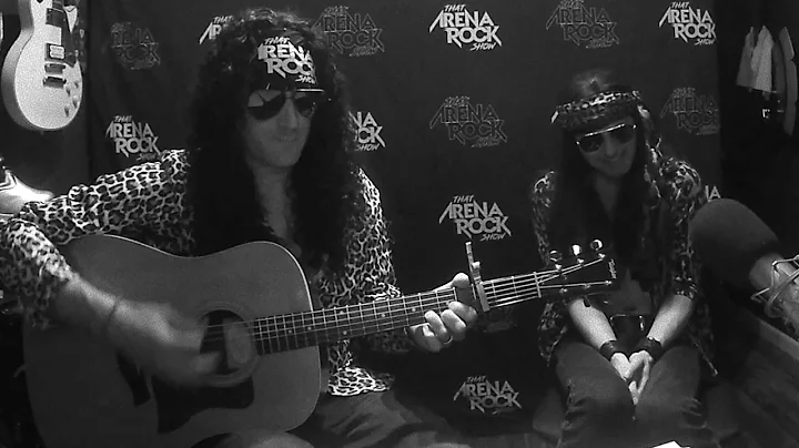 UNPLUGGED - Don't Close Your Eyes - KIX (Acoustic ...