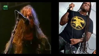 Vídeo Versus: Max Cavalera v Derrick Green