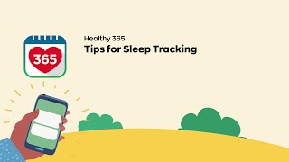 Healthy 365: Tips for Sleep Tracking screenshot 4