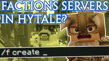 What I Want Hytale Factions to Look Like