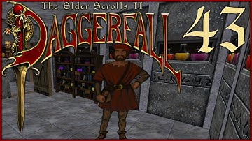 The Elder Scrolls II: Daggerfall Unity - Part 43
