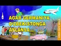 RTdan va’z: Agar Germaniya O‘zbekistonga aylansa...