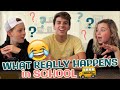 What Really Happens in High & Middle School | Q&A Part 1