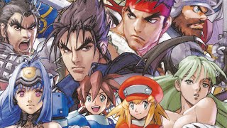Namco X Capcom In A Nutshell