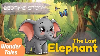 Full The Lost Baby Elephant 🐘 | Calm & Soothing Sleep Story | #moralstories  Update