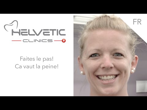 Témoignage dentiste Hongrie"Dentiste à Budapest Faites le pas, ça vaut la peine !" Helvetic Clinics.