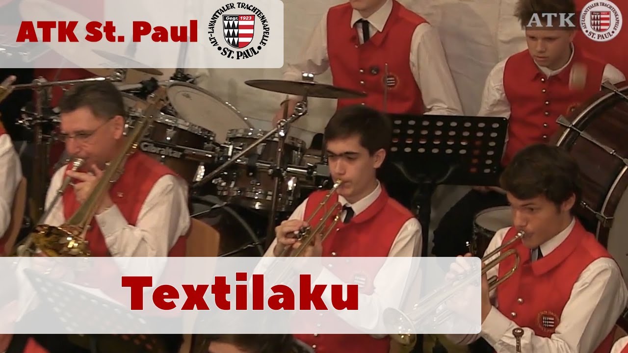 ATK St. Paul - Textilaku (Live, 2015)