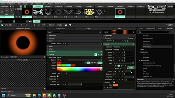 สอนการใช้งาน Resolume Arena | EP. 4 | Rhythm | Parameter Animation