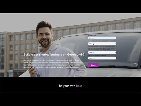 How to sign up as a Getaround® power host