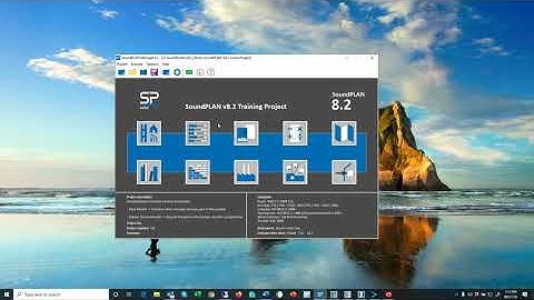 SoundPLAN Rail Noise Modeling ( FTA / FRA)
