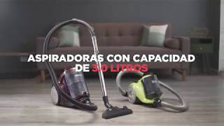 Conocé la Aspiradora sin Bolsa Electrolux EAS31, con sellado superior 