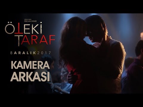 Öteki Taraf Film - Kamera Arkası (Özcan Deniz, Meryem Uzerli, Aslı Enver) HD