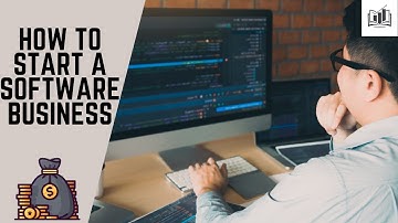 How to Start a Software Business | Starting a Software Company From Home With No Money