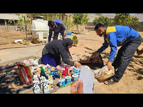 Generous Donations From A Caring Viewer To The Family Of Pern Chavar