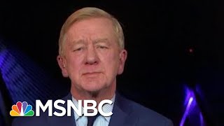 Bill Weld: Trump Is A ‘Recipe For Disaster’ For GOP | The Last Word | MSNBC