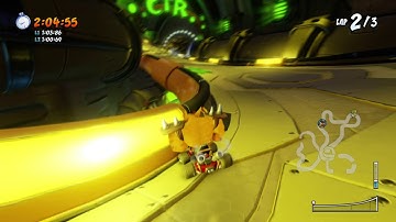 CTR - Time Trial - Oxide Station (3:14:22)