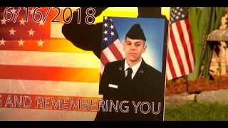 ‘Tribute to Fallen Soldiers’ honors fallen airman Lawrence Manlapit