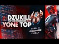 1250LP Playing YONE Top? Meet DZUKILL - The EUW player INNOVATING top lane (ft. Thebausffs)