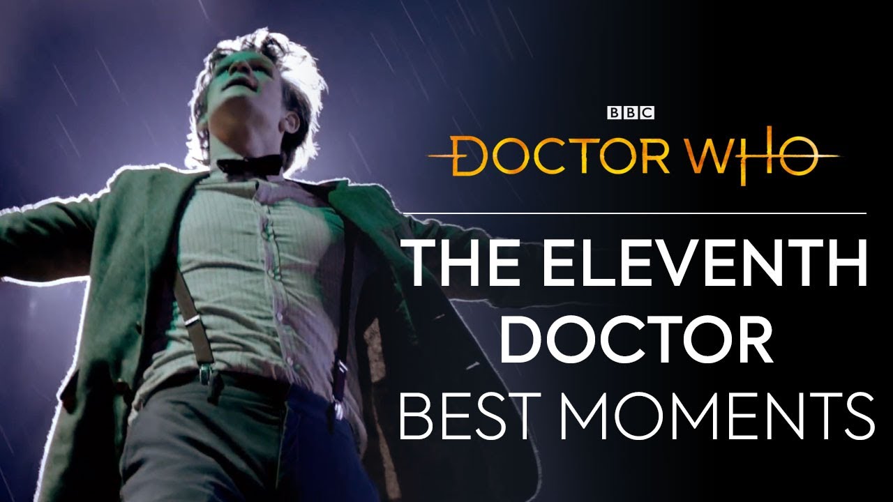 Ready go to ... http://bit.ly/DWCompilations [ The Best of the Eleventh Doctor | Doctor Who]