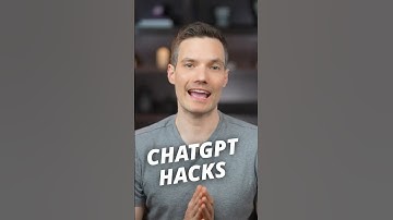 5 Hidden ChatGPT Hacks You NEED to Know!