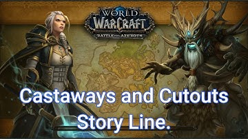 Silencing the Sisters. Alliance. WoW Quest. Kul Tiras. Tiragarde Sound.