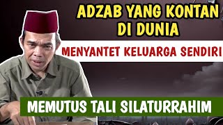 DOSA yang kontan dibalas ALLAH di dunia | Ustadz Abdul Somad
