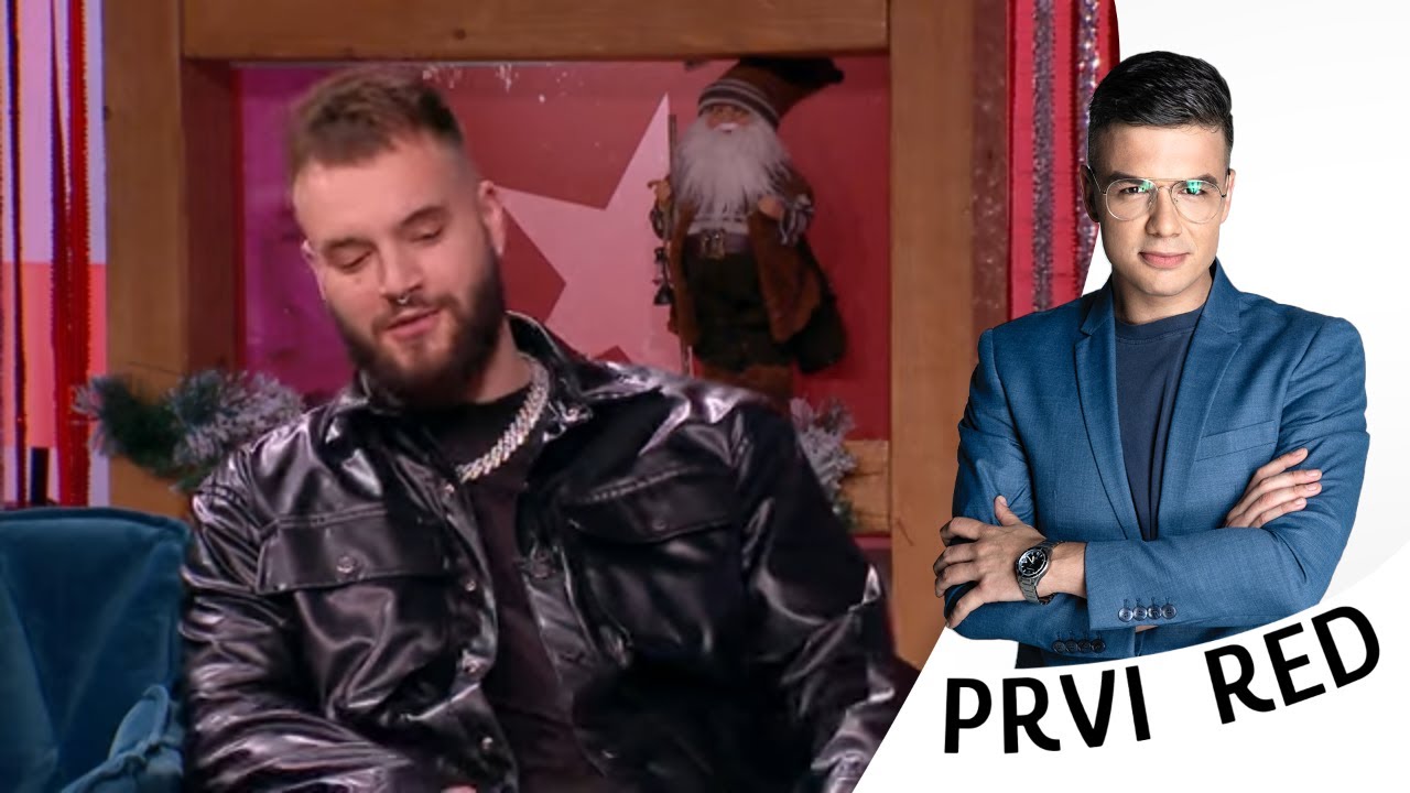 Sve što niste znali o Nucci-ju | Emisiju prekinuo 