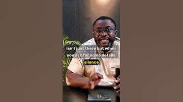 Sign 3 - When Feedback turns vague #careeradvice #workplacetips