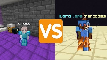 PikaNetwork OpFactions | 1v1 With Cape