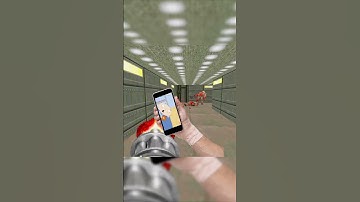 When a Family guy fan plays DOOM 2 #doom #familyguy