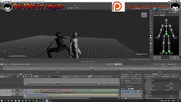 Animation Progression Ep: 109 Back to work on my Film