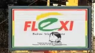 Iklan Flexi - Gratis nelpon diperluas (2009)