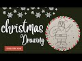 Christmas special pt.2 “SANTA” @creatwithlove16 #tutorial #trending #drawing