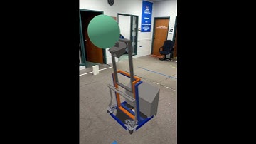 FRC 6328 Superstructure Demo (Extended)