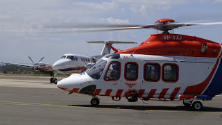 Air Ambulance Helicopter Safety