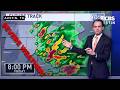 Heavy rainfall could cause flash flooding in Central Texas