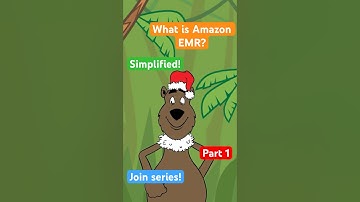 What is Amazon EMR? How it Simplifies Big Data Processing with EC2, Hadoop, and Spark!