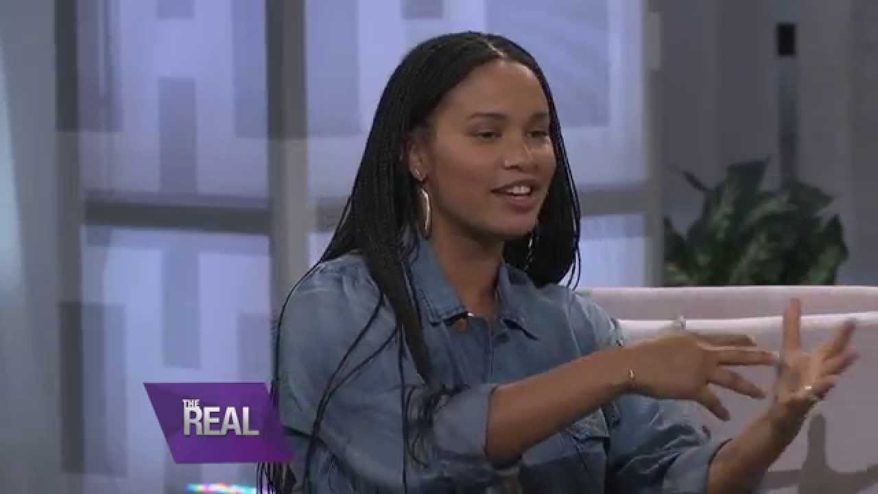 Joy Bryant Talks Mixing Love Fashion Youtube