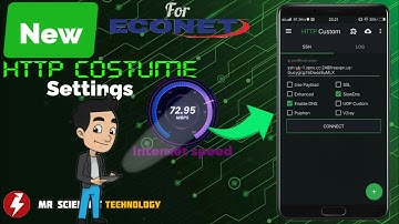HTTP Custom Slow DNS Settings 2025: Complete Tutorial