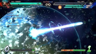 DBFZ Teen Gohan Anti air punish