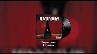 Superman - Eminem ( speed up )