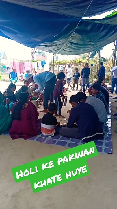 holi ke pakwan