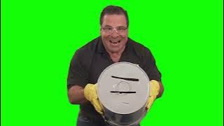 That's a lot of damage(4K Green Screen)