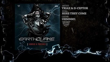 [UHMD01] Triax & D-Ceptor - Here They Come