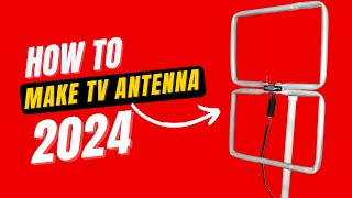 Cut the Cord with a DIY Antenna